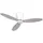 LUCCI AIR Airfusion Radar 107 cm Deckenventilator Weiß