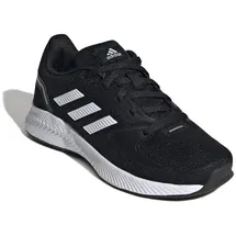 adidas Runfalcon 2.0 Kinder Core Black / Cloud White / Silver Metallic 28