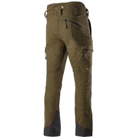 PSS X-treme Protect Loden Sauenschutzhose Grün Größe L - L