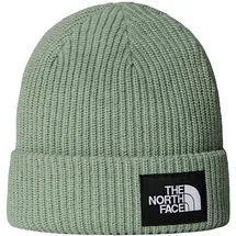 The North Face Salty Lined Beanie Grün