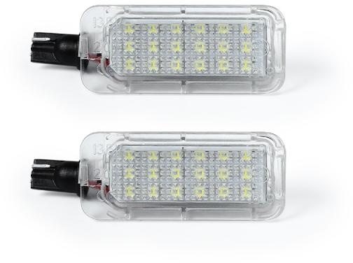 LED Kennzeichenbeleuchtung für FORD Mondeo Ranger S-Max Transit