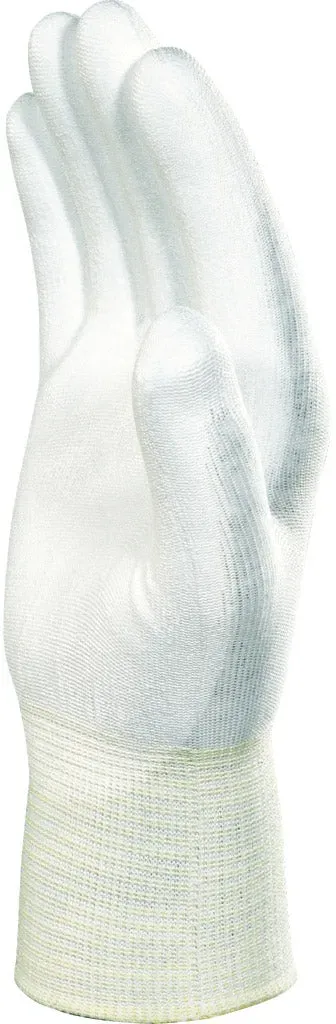 Strickhandschuh weiß -  7