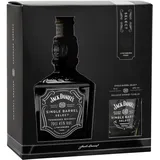 Jack Daniel's Single Barrel Select Tennessee 45% vol 0,7 Geschenkset