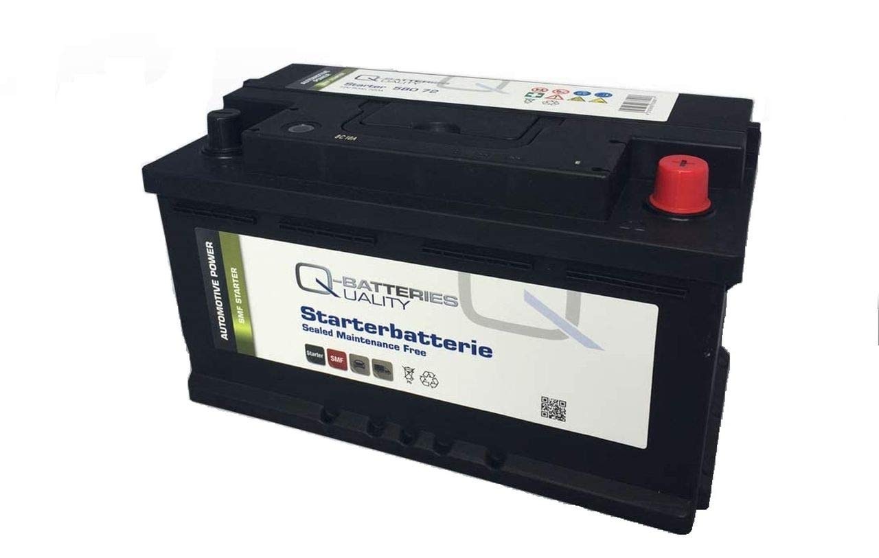 autobatterie 80ah