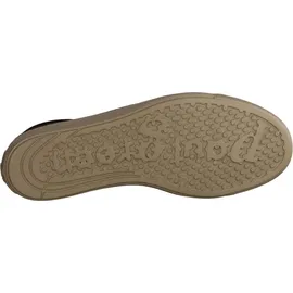 Paul Green 5283 12 Damen, Frauen Low-Top Sneaker,Halbschuhe,straßenschuhe,Strassenschuhe,Sportschuhe,Freizeitschuhe,Turnschuhe,Braun (Moro),41 EU