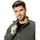 Vaude Rienza III Fleecejacke Khaki S