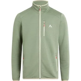 Mc Kinley McKINLEY Herren Unterjacke He.-Unterjacke Aami M, Größe L in Schwarz GREEN SMOKE