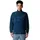 Mountain Hardwear Microchill Fleecejacke Blau XL