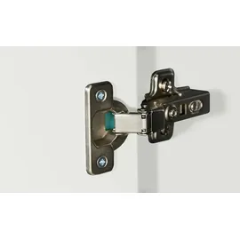 Möbel Kraft Varese 83 cm weiß