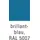 KLW-LUTZ BETRIEBSEINRICHTUNGEN Werkbank PW700 B1500xT700xH840mm Buche Multiplex lichtgrau/brillantblau 4Schubl.