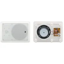 Kramer Electronics Kramer Wandeinbau-Lautsprecher GALIL-6-I(Paar)