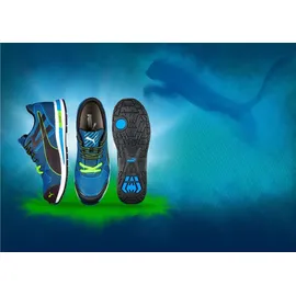 Puma Blaze Knit Low S1P HRO SRC blue 42