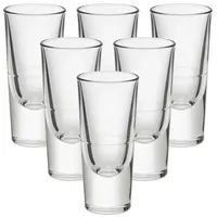 Bormioli Rocco Aperitifglas Bistro 0,14 l 6 St.