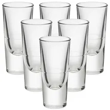 Bormioli Rocco Aperitifglas Bistro 0,14 l 6 St.