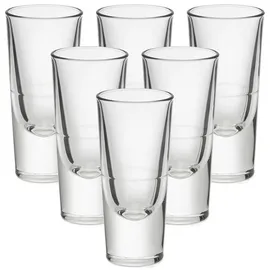 Bormioli Rocco Aperitifglas Bistro 0,14 l 6 St.