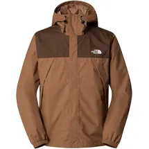 The North Face M ANTORA JACKET Latte-Smokey Brown XL