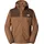 The North Face M ANTORA JACKET Latte-Smokey Brown XL