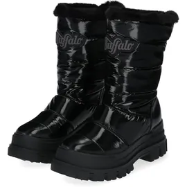 Buffalo 1622330 Damen schwarz, 39 EU