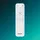 Philips Olas 132 cm 30 W Weiß