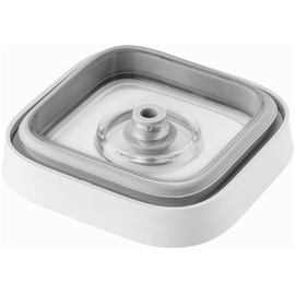 Zwilling Fresh & Save Cube Set, S | 6-tlg Transparent-Weiß