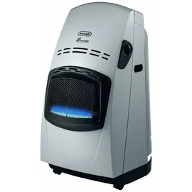 De'Longhi VBF Gasheizstrahler 4,2 kW hellgrau