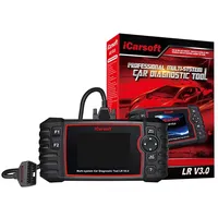 ICarsoft LR V3.0 professionelles und leistungsstarkes Universal Diagnosegerät für