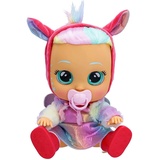 IMC TOYS Cry Babies Dressy Fantasy Hannah