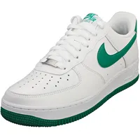 Nike Air Force 1 '07 white/white/malachite 45,5