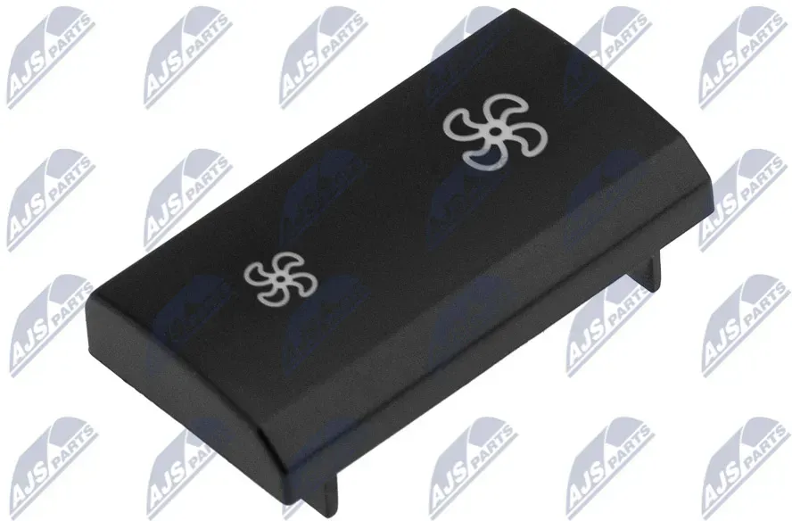 NTY Bedienelement, Heizung/Lüftung ewsbm093 für BMW