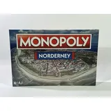 Monopoly Norderney Sonder Edition Brettspiel Gesellschaftsspiel NEU HJ