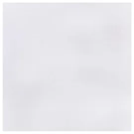 KADIMA DESIGN Teppich uni Weiß, 180 x 270 cm - ANTI-RUTSCH-UNTERLAGE Kadima Design