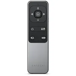 Satechi R2 Bluetooth Multimedia Remote Control space grey