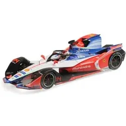 MINICHAMPS 414180094 1:43 FORMULA E SEASON 5 - MAHINDRA RACING - PASCAL WEHRLEIN