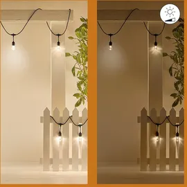 WIZ Lichterkette 12x RGB