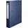 A4 , PP-Folienbezug Wechselfenster 5 cm, blau