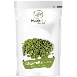 Natures Finest Chlorella natürliches Antioxidans 125 g