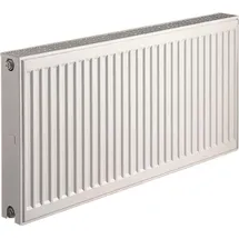 Kermi Flachheizkörper 500 x 1200 mm 1.000 W weiß Typ 10
