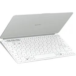 Logitech Keys-To-Go 2 - Tastatur - built-in cover