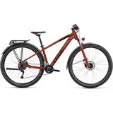 Cube Aim Allroad 2023 | brickred ́n ́black | XL | 29