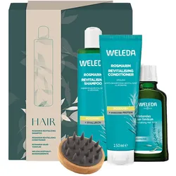 Weleda Geschenkset Haircare