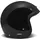 DMD Retro Jethelm schwarz unisex, XXL