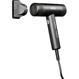 Solis Hair Perfection ionic schwarz