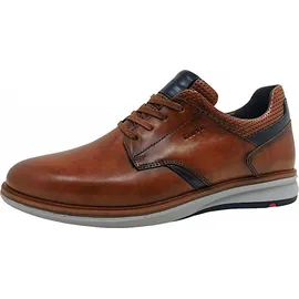 LLOYD Shoes KAYOR - HAZELNUT/ATLAN 10 - Braun - 44,5