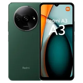 Xiaomi Redmi A3 4 GB RAM 128 GB Forest Green