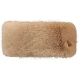 Barts Fur Stirnband Brown One Size