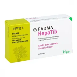 Padma Hepatib Kapseln