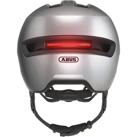 ABUS HUD-Y ACE Gleam Silver S