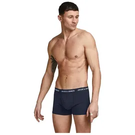 JACK & JONES Jacsold Trunks Dunkelblau XL 10er Pack