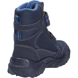 superfit Husky2 Klettstiefel Blau 39