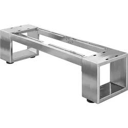 MORENA | Sitzbankgestell L: B:H 135 x 40 x 43 | 16 cm | Edelstahl